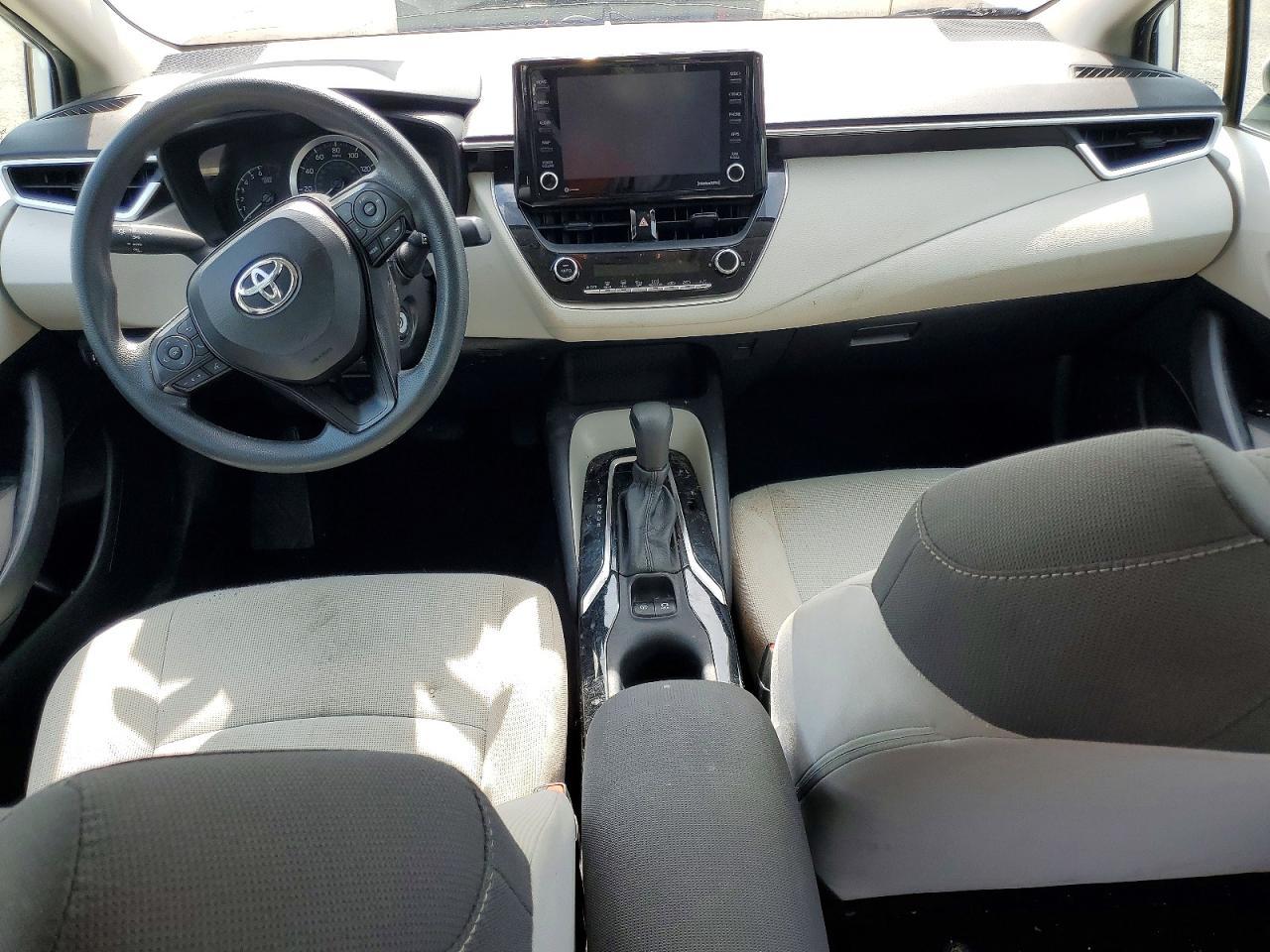 2022 TOYOTA COROLLA