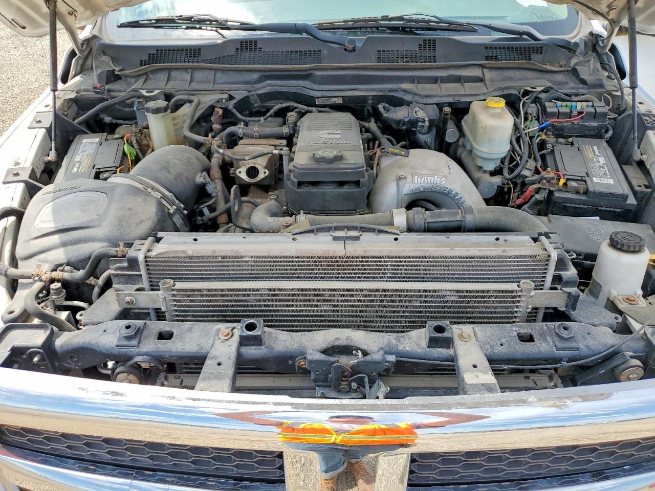 2014 RAM 5500