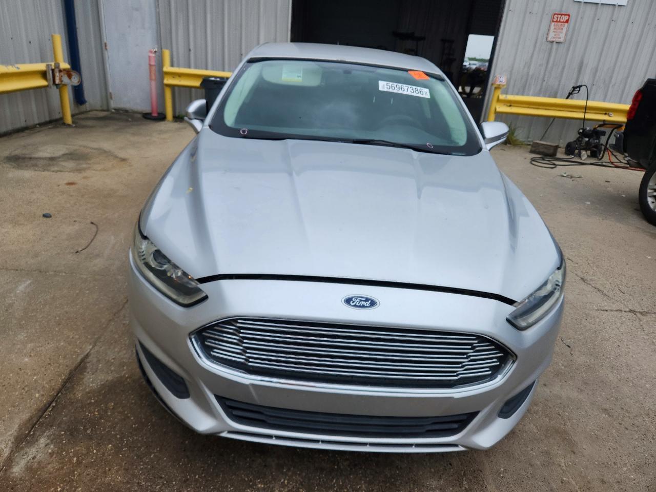 2015 FORD FUSION