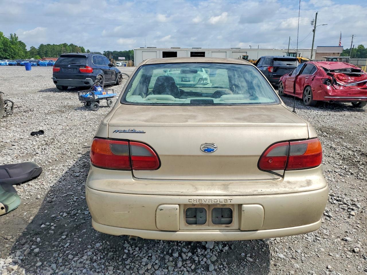 2003 CHEVROLET MALIBU