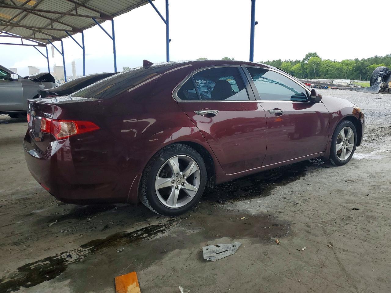 2011 ACURA TSX