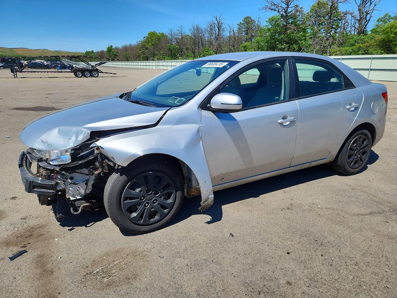 2012 KIA FORTE