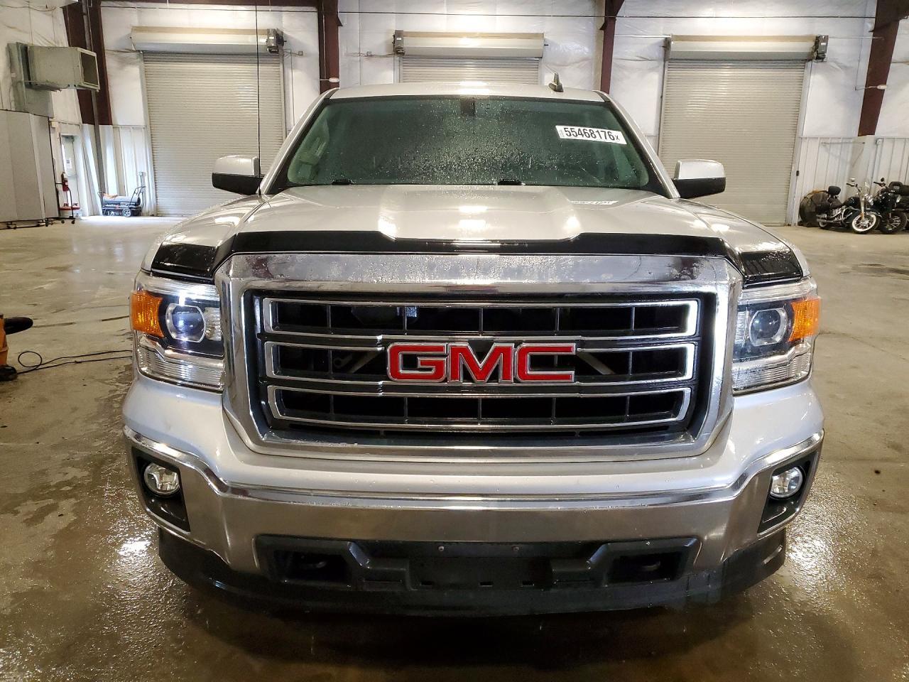 2015 GMC Sierra