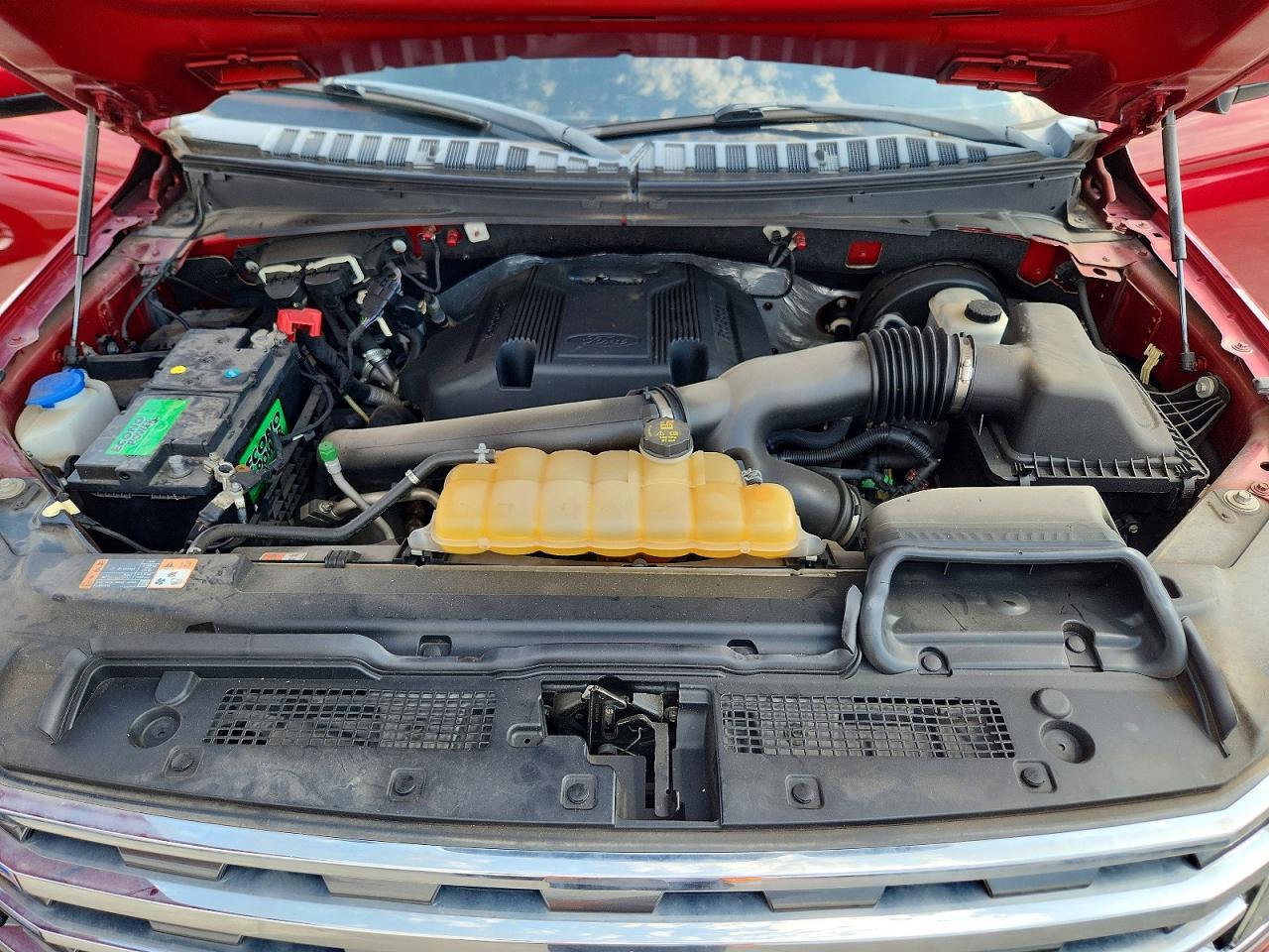 2018 FORD Expedition