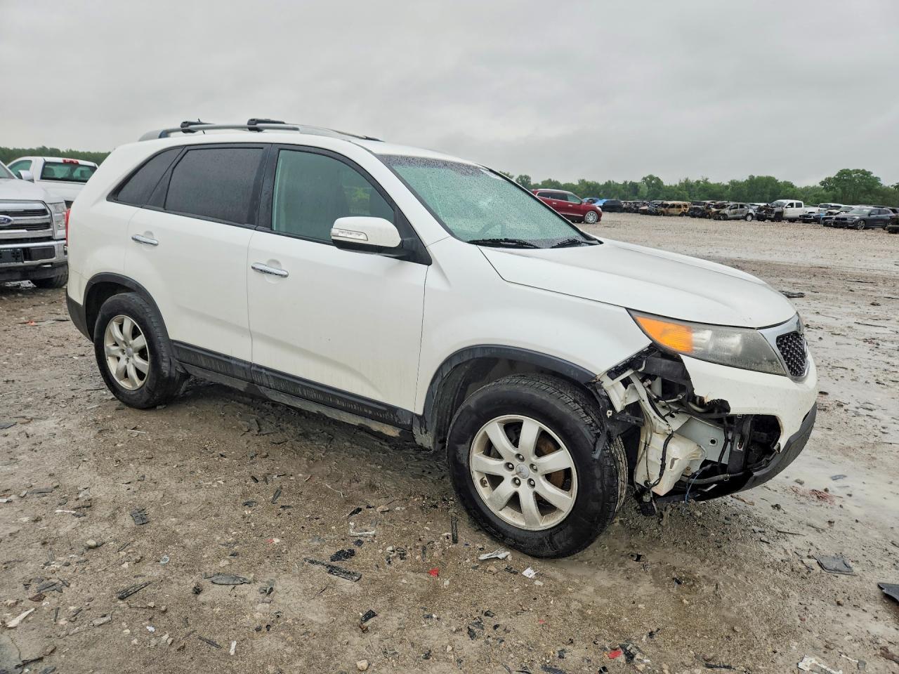 2012 KIA SORENTO