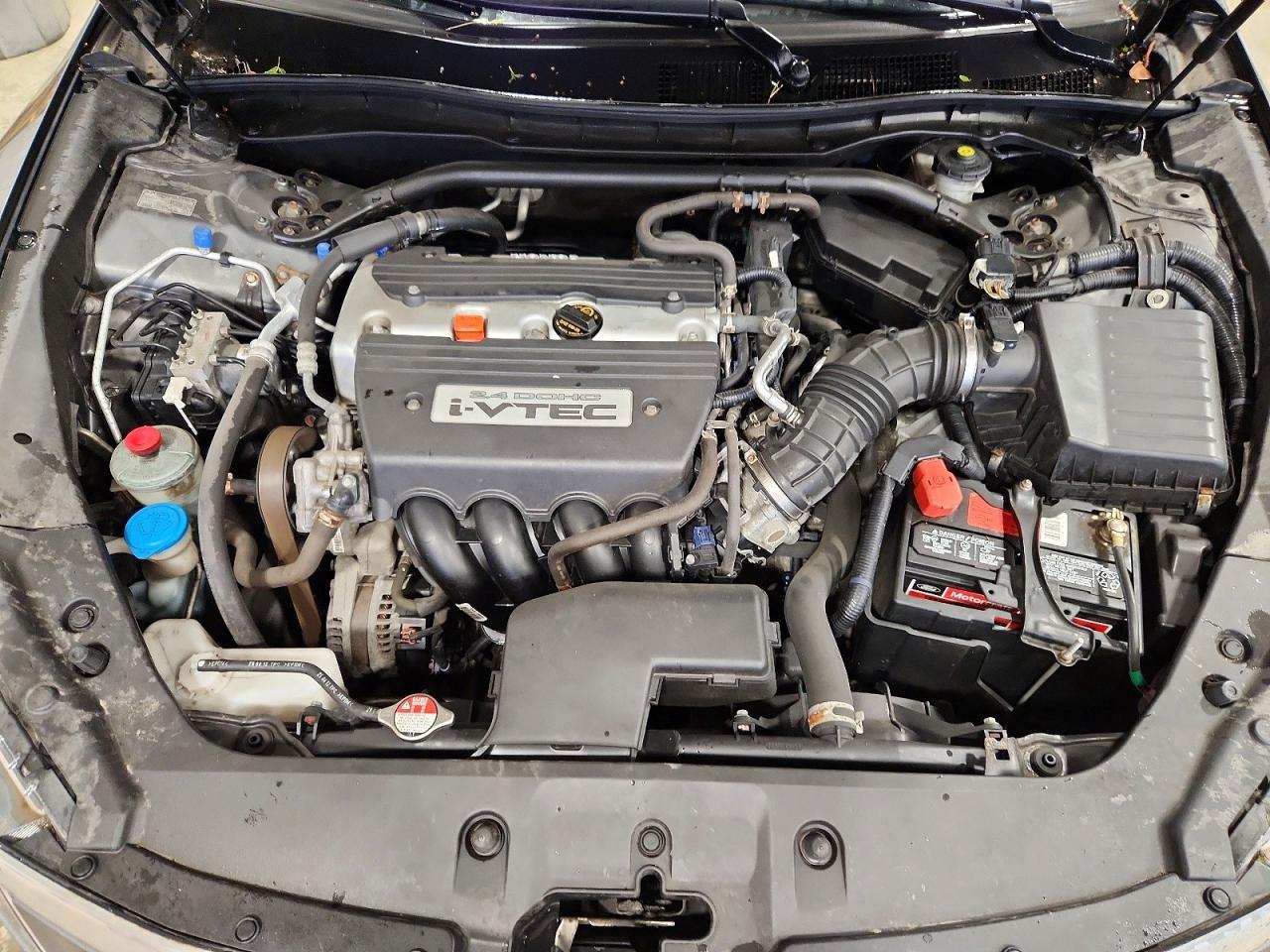 2012 HONDA Crosstour