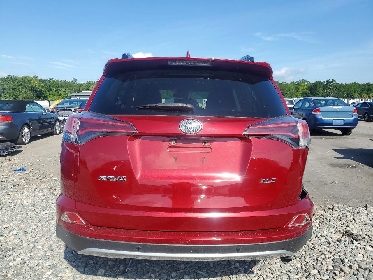 2018 TOYOTA RAV4