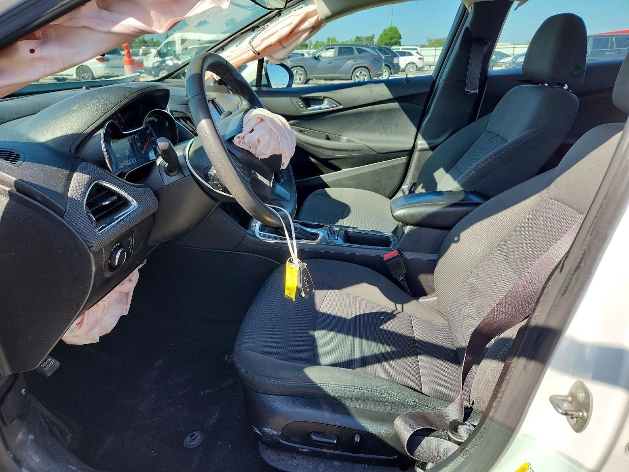 2016 CHEVROLET CRUZE