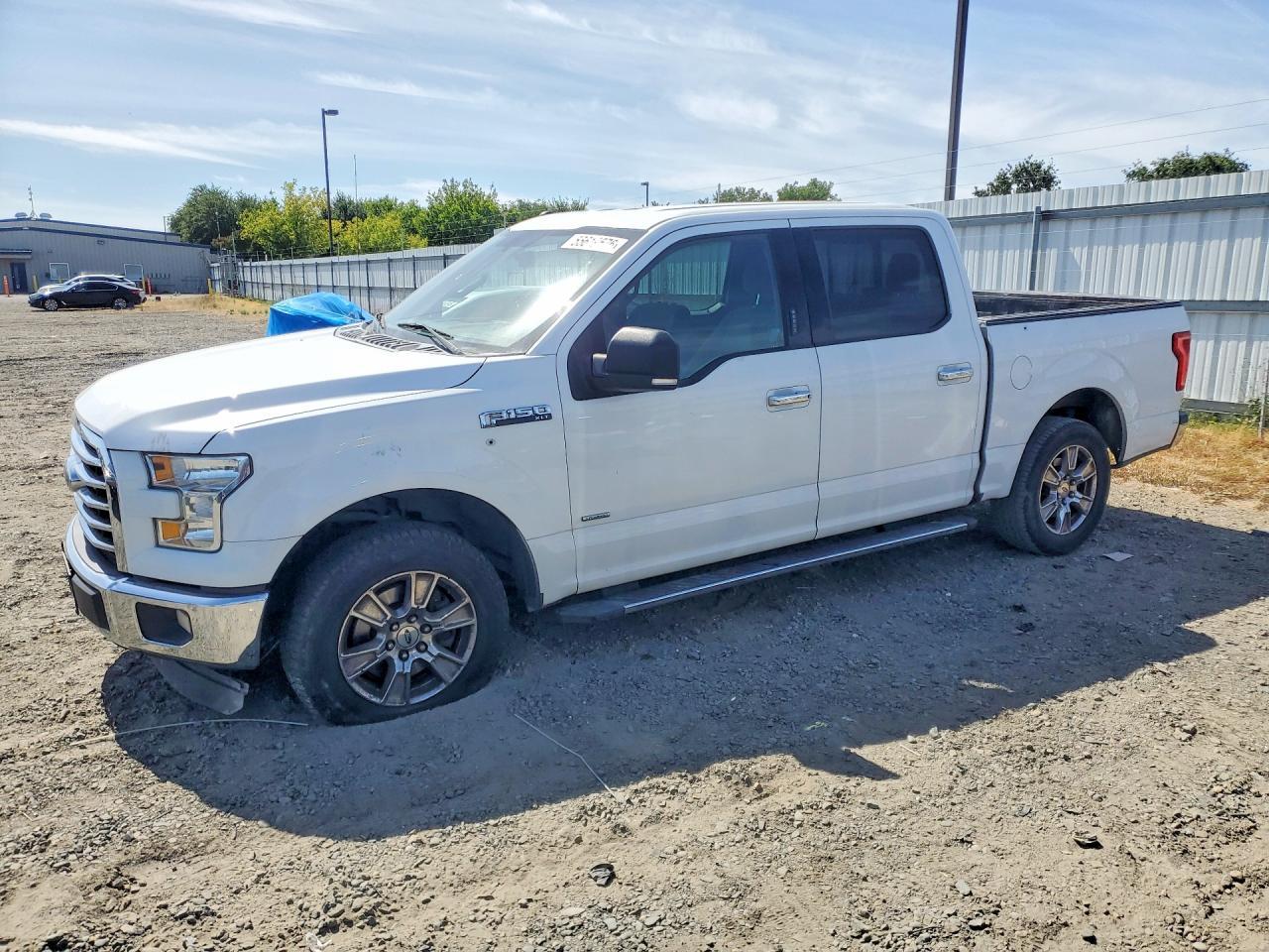 2016 FORD F-150 Lightning