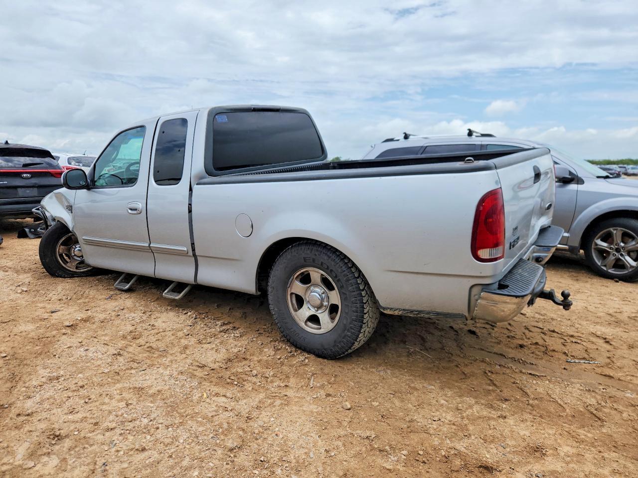 2001 FORD F-150 Lightning