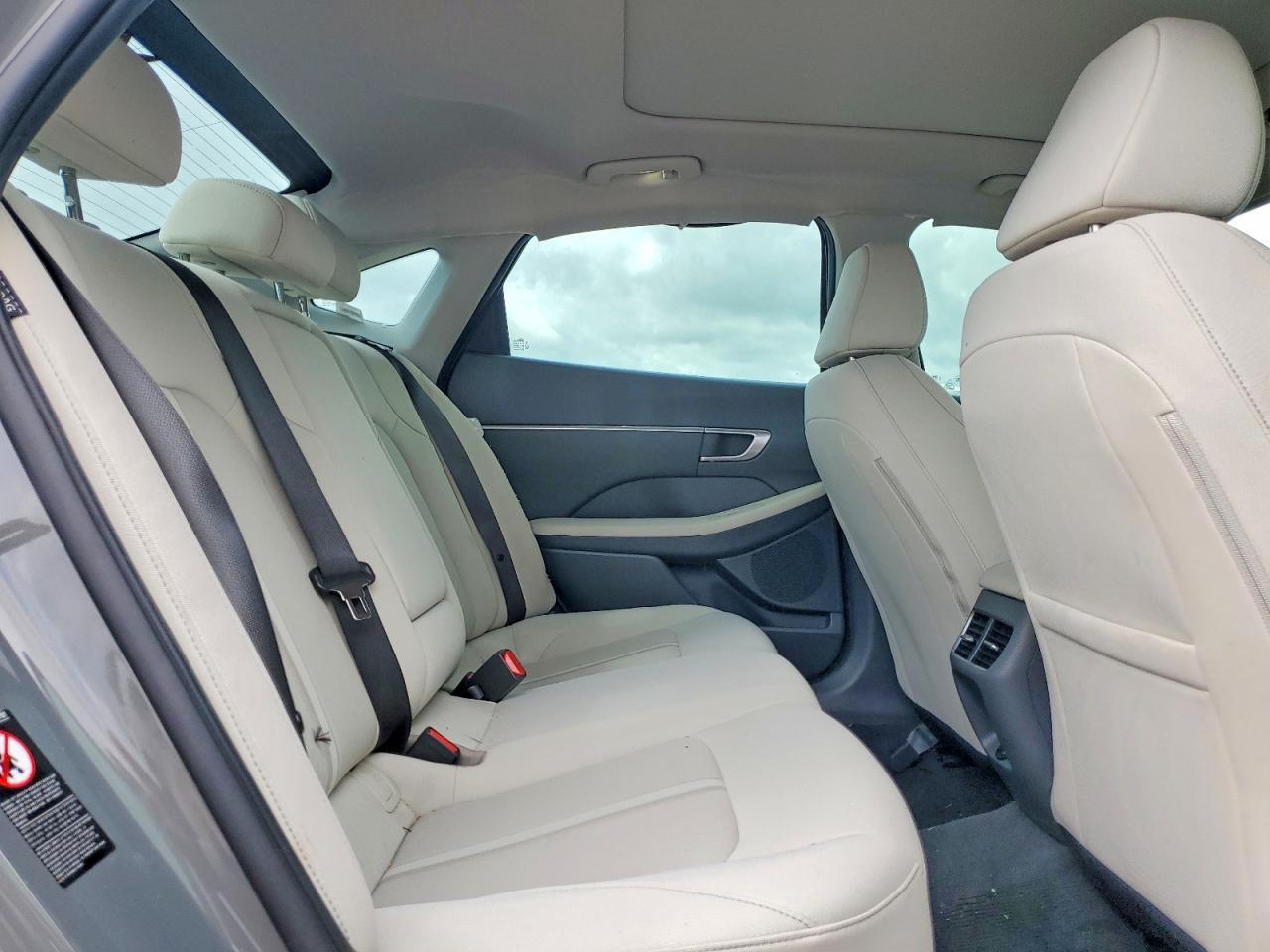 2022 HYUNDAI SONATA