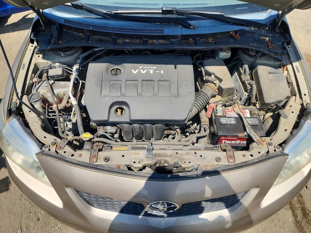 2010 TOYOTA COROLLA
