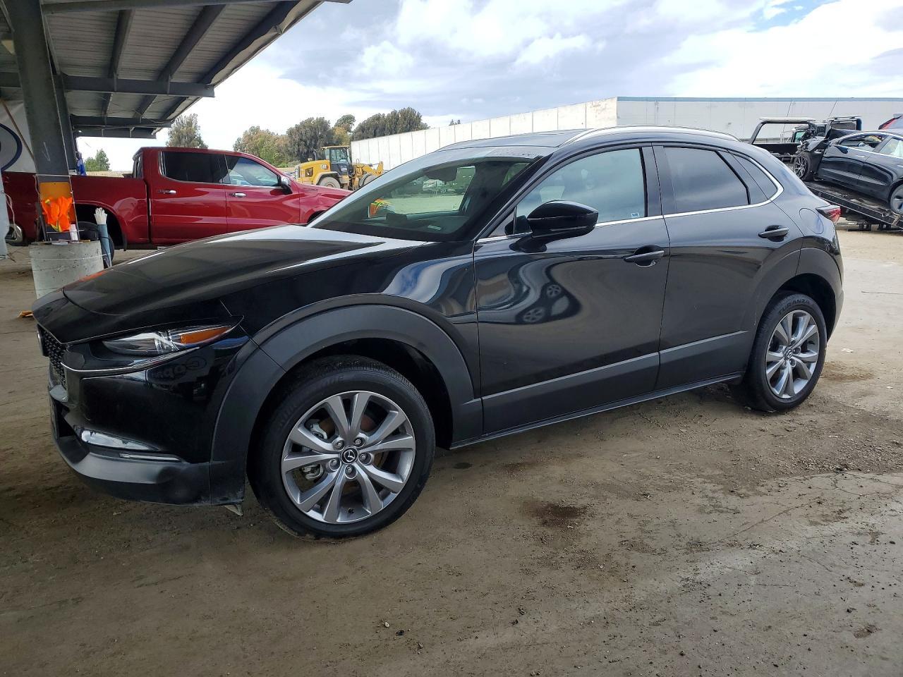 2022 MAZDA CX-30