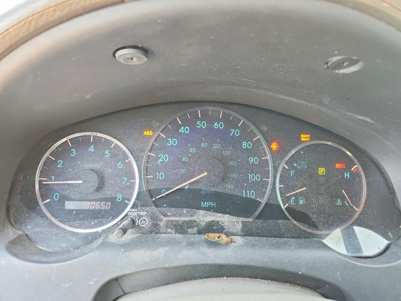 2006 TOYOTA SIENNA