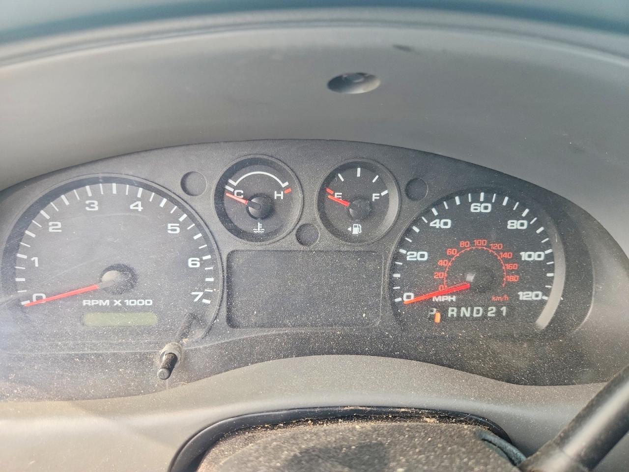 2005 FORD RANGER