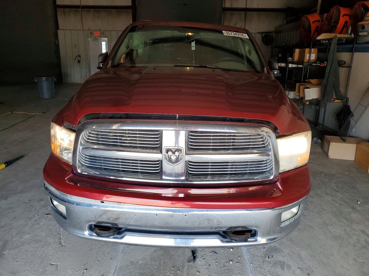 2011 DODGE RAM 1500