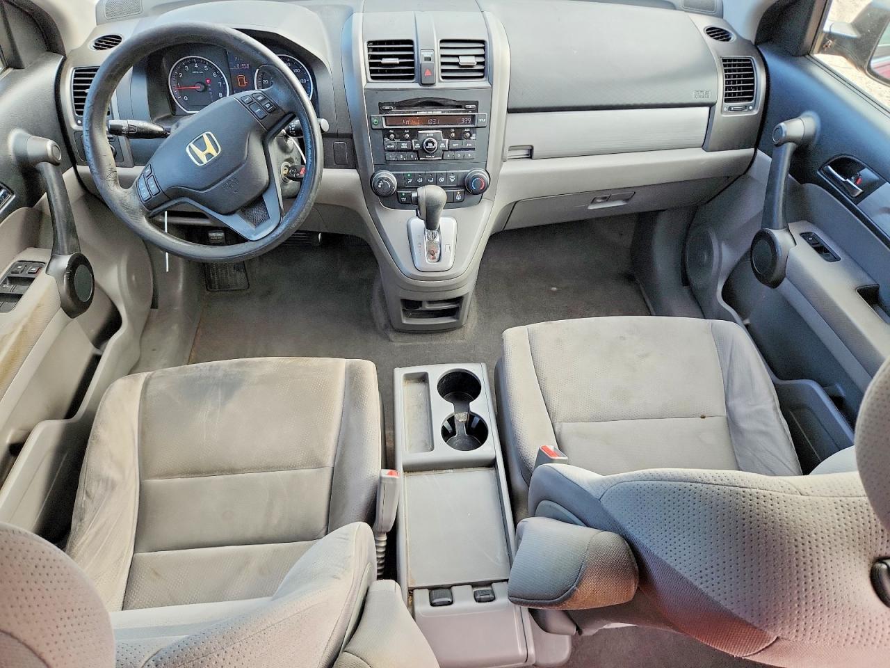 2011 HONDA CR-V
