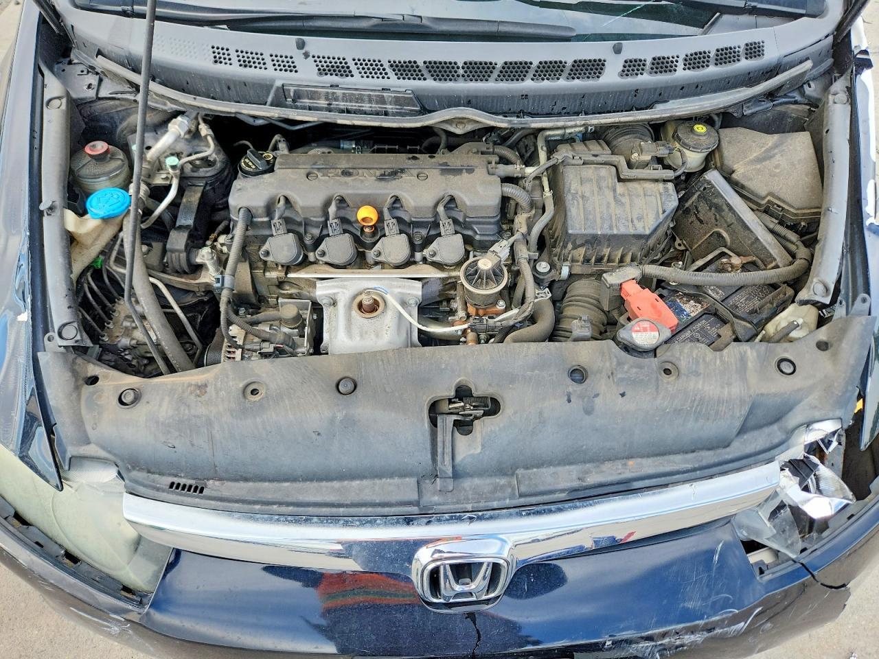 2008 HONDA CIVIC