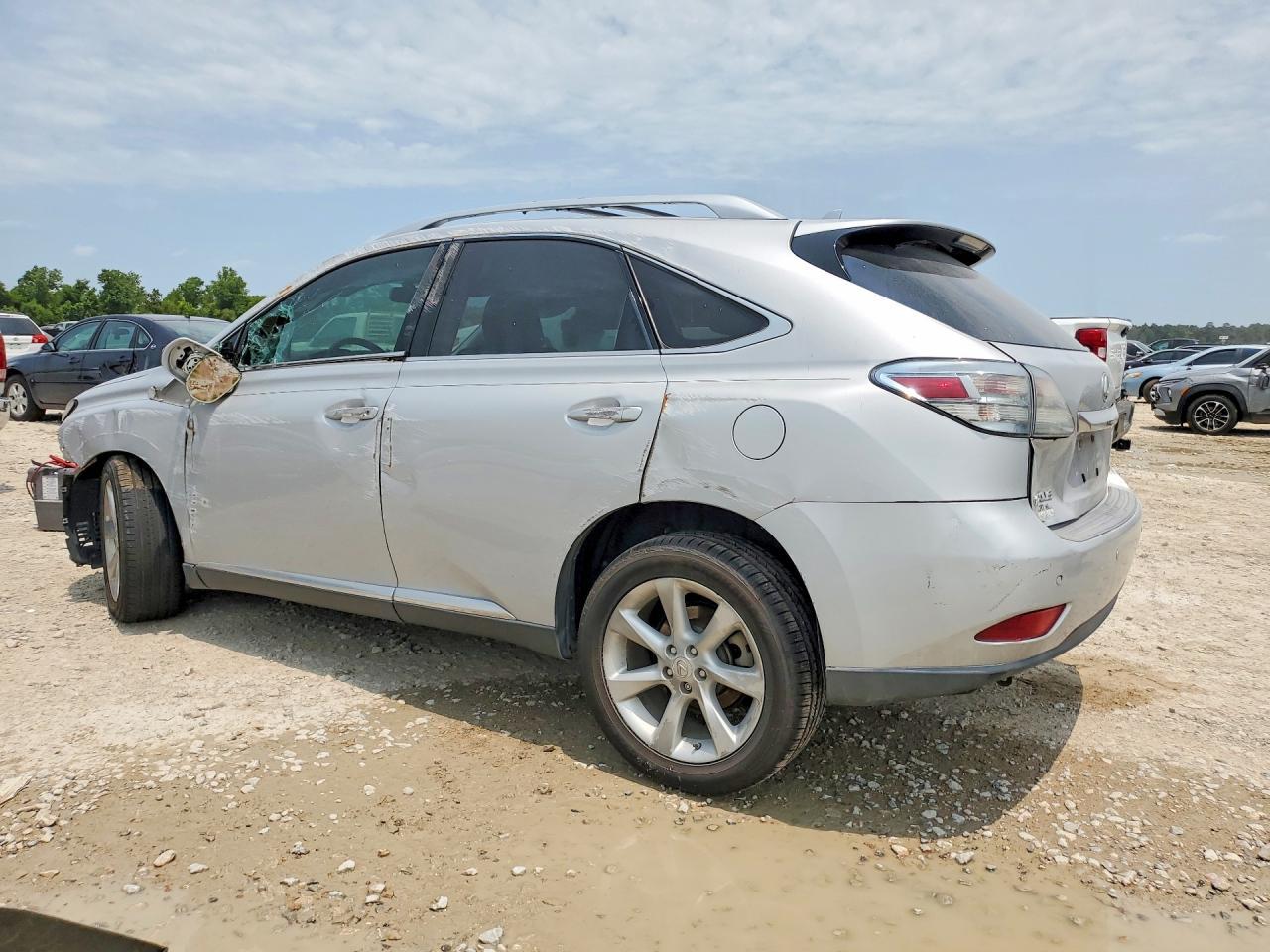 2010 LEXUS RX 350