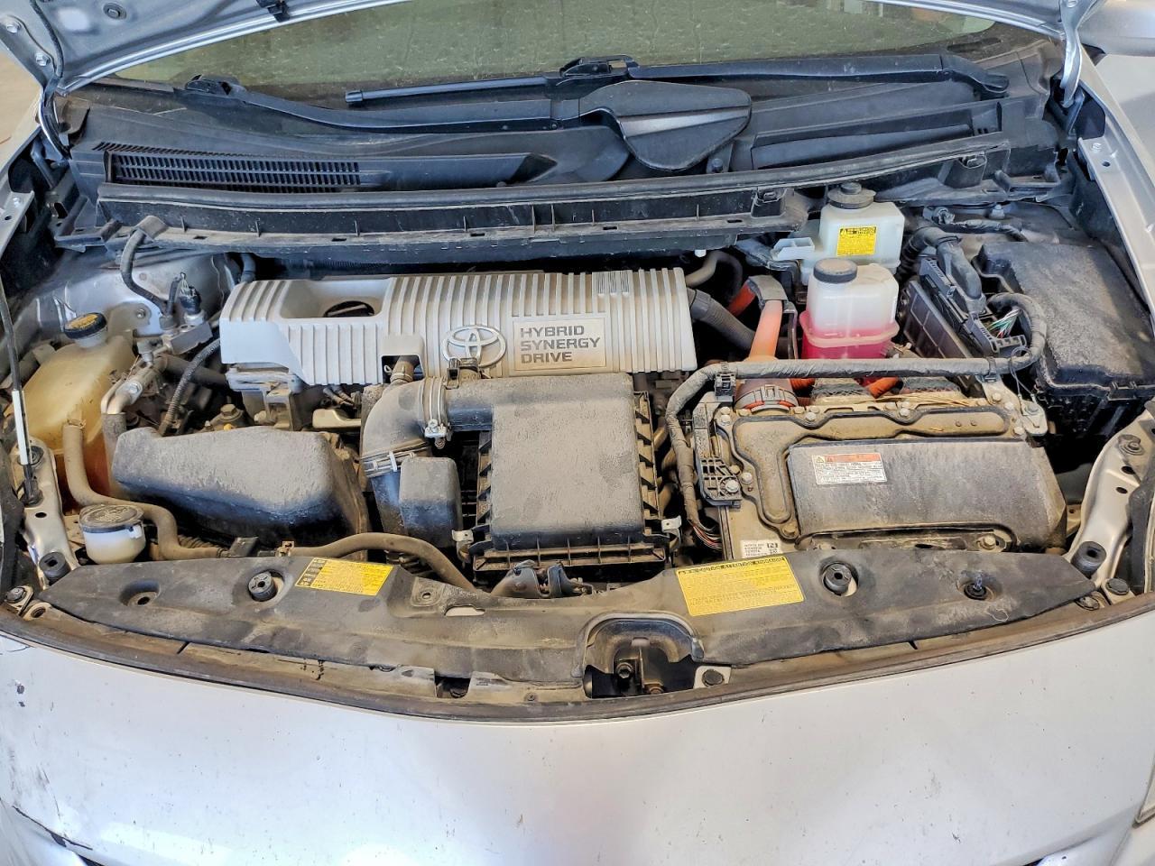 2014 TOYOTA PRIUS