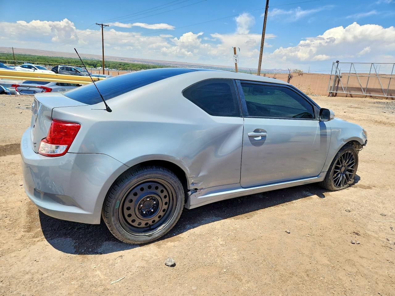 2013 SCION TC