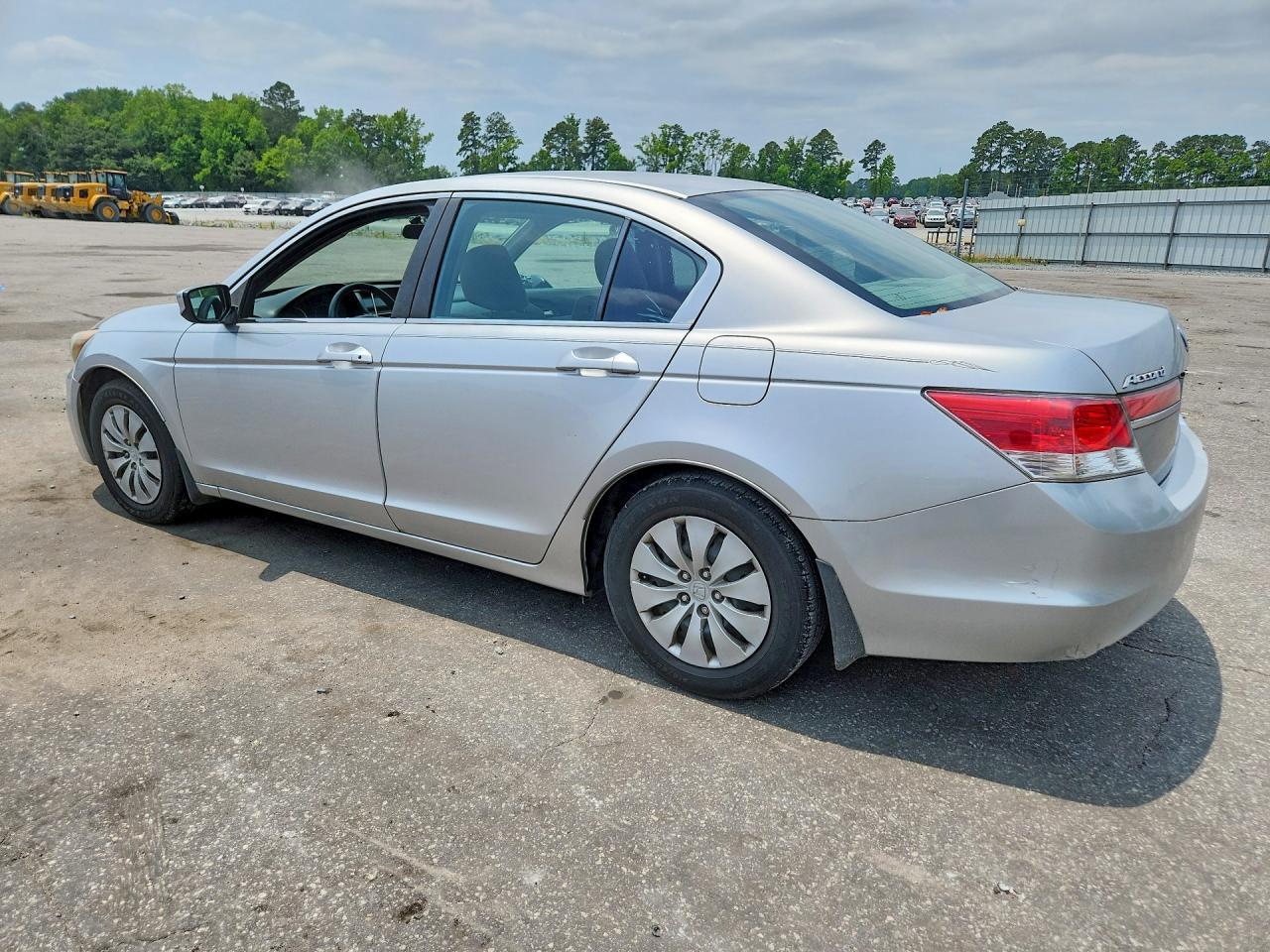 2012 HONDA ACCORD