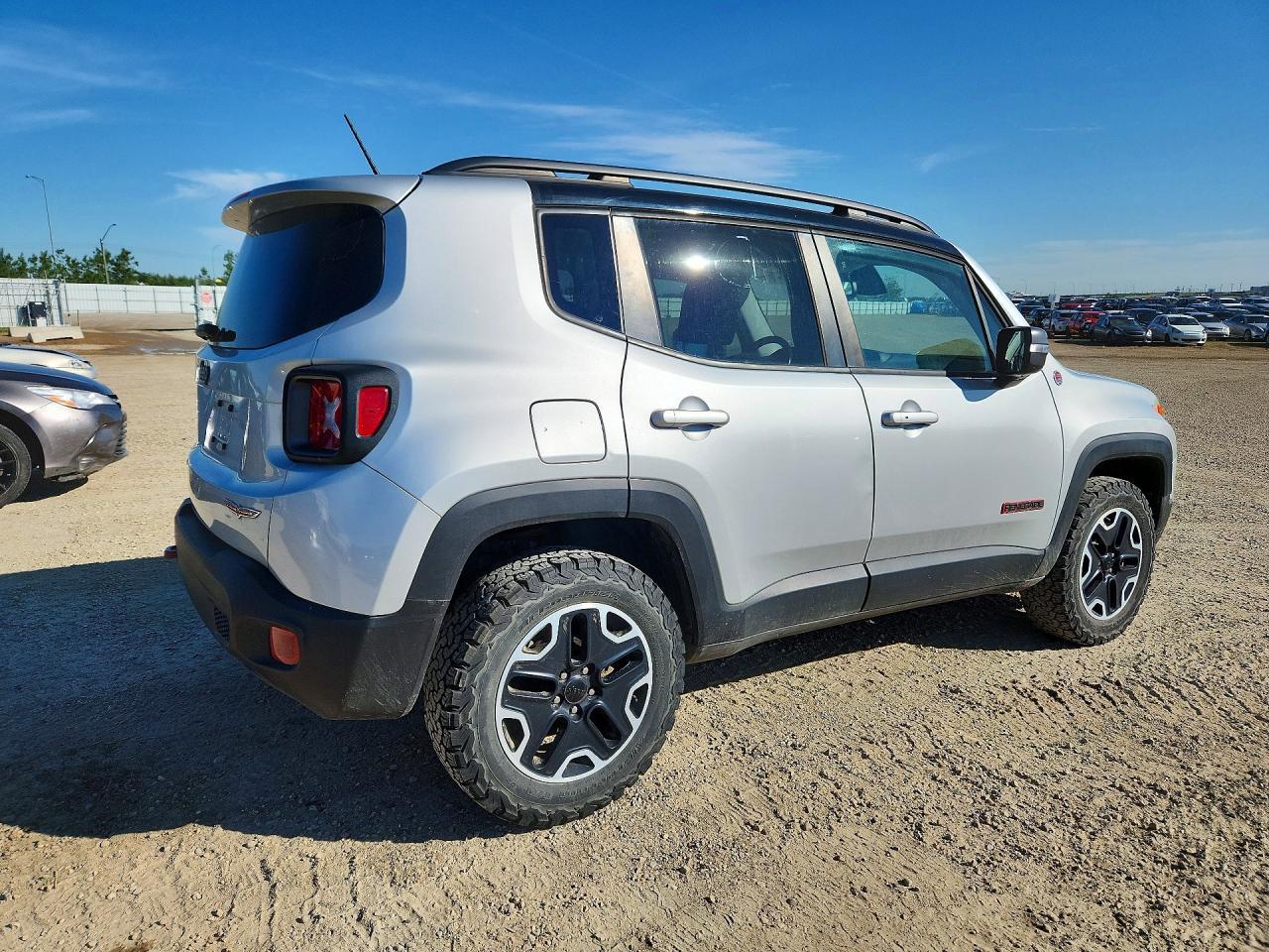 2016 JEEP Renegade