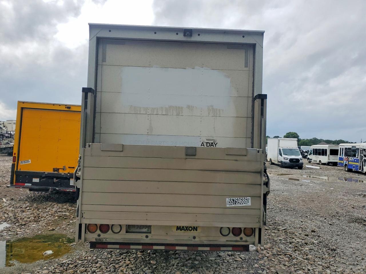 2022 ISUZU Npr Hd