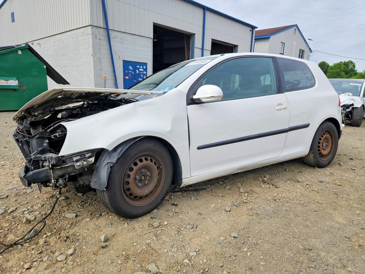 2007 VOLKSWAGEN RABBIT