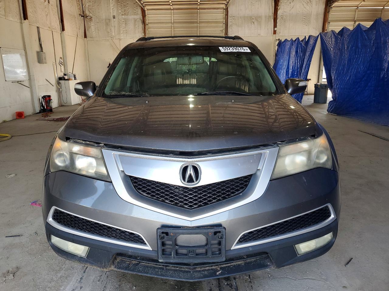 2010 ACURA MDX