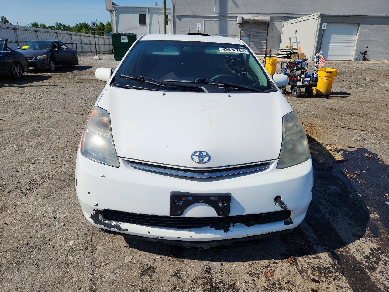 2009 TOYOTA PRIUS