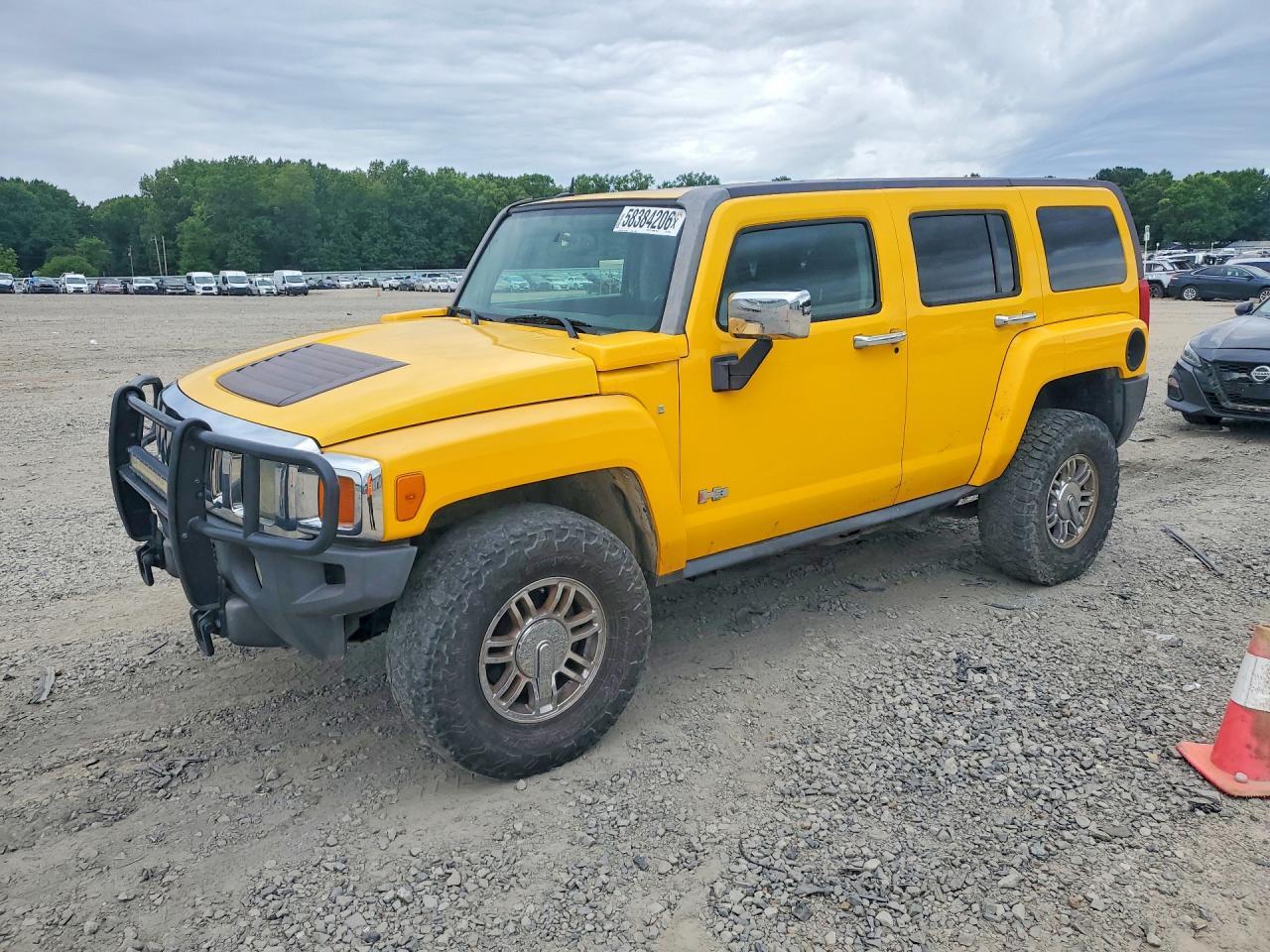 2007 HUMMER H3