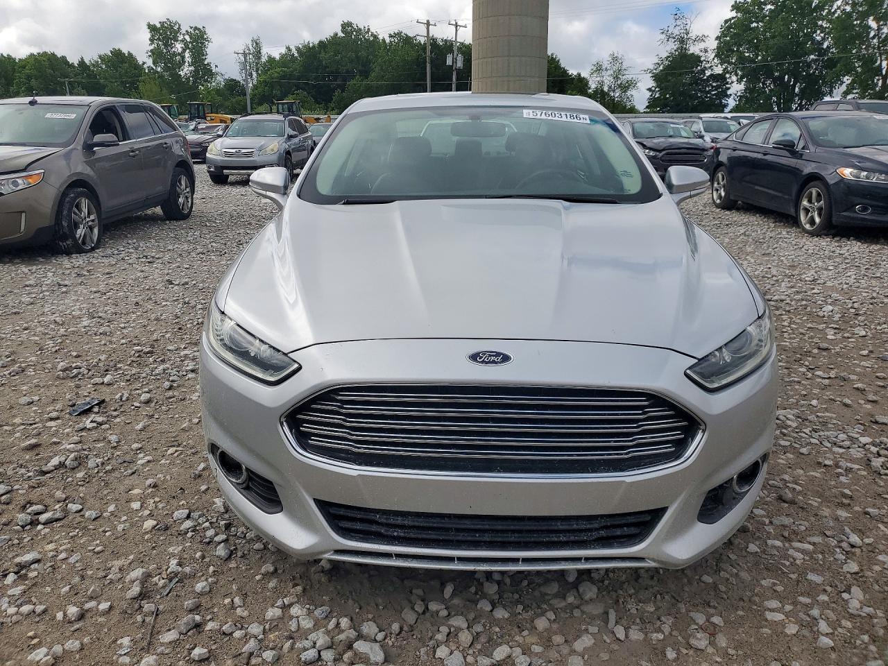 2014 FORD FUSION