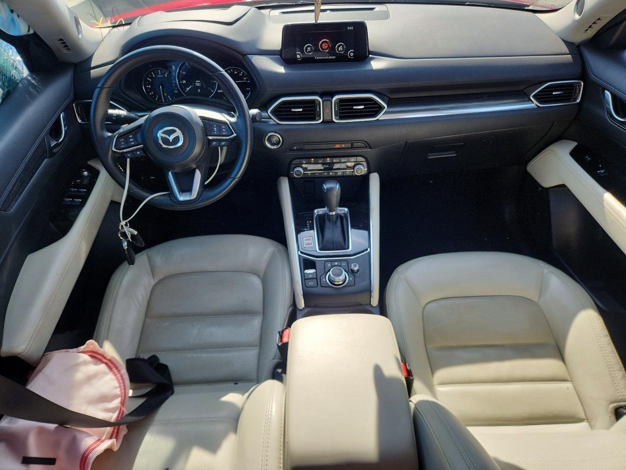 2020 MAZDA CX-5