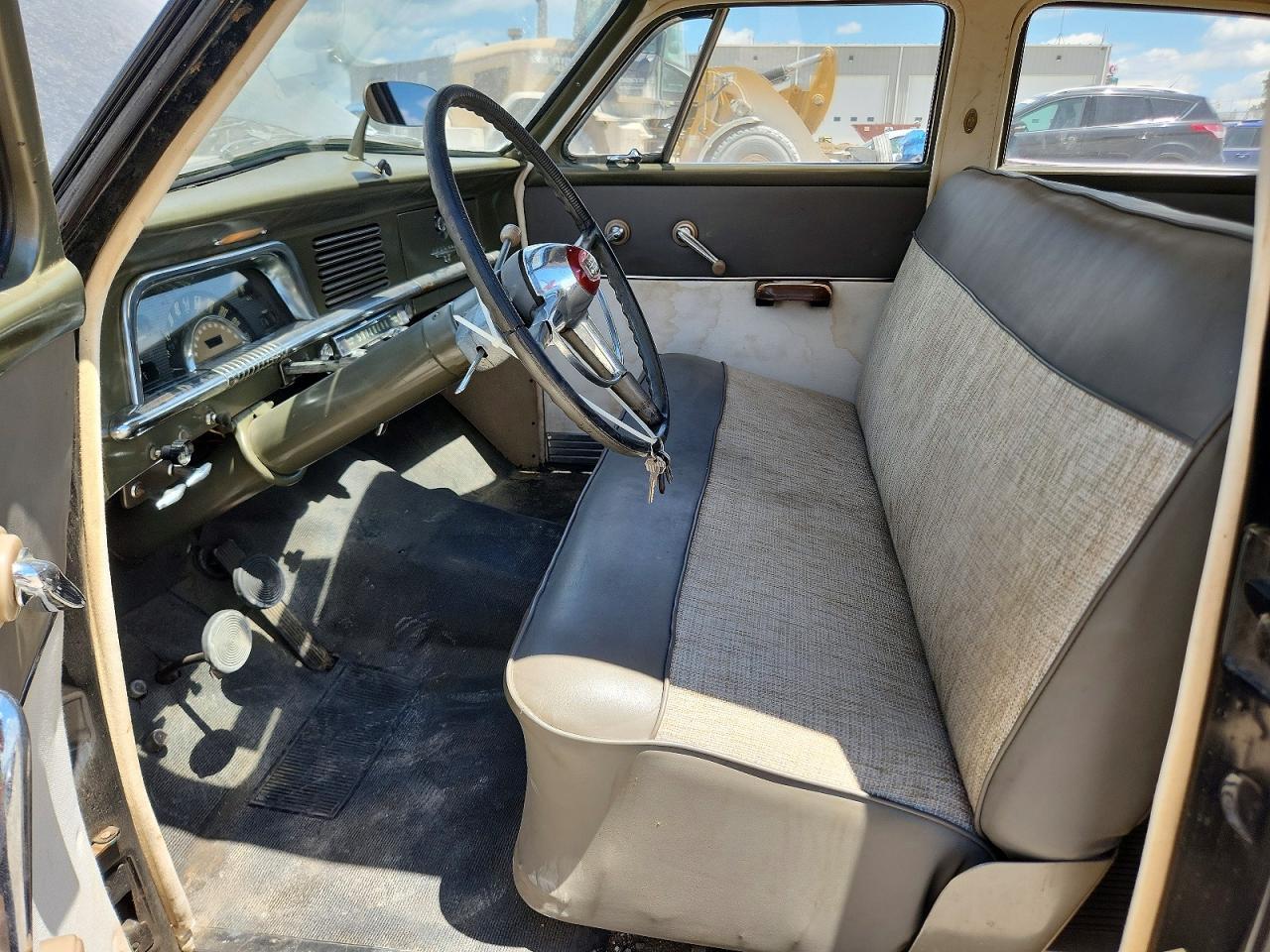 1951 Studebaker Champion