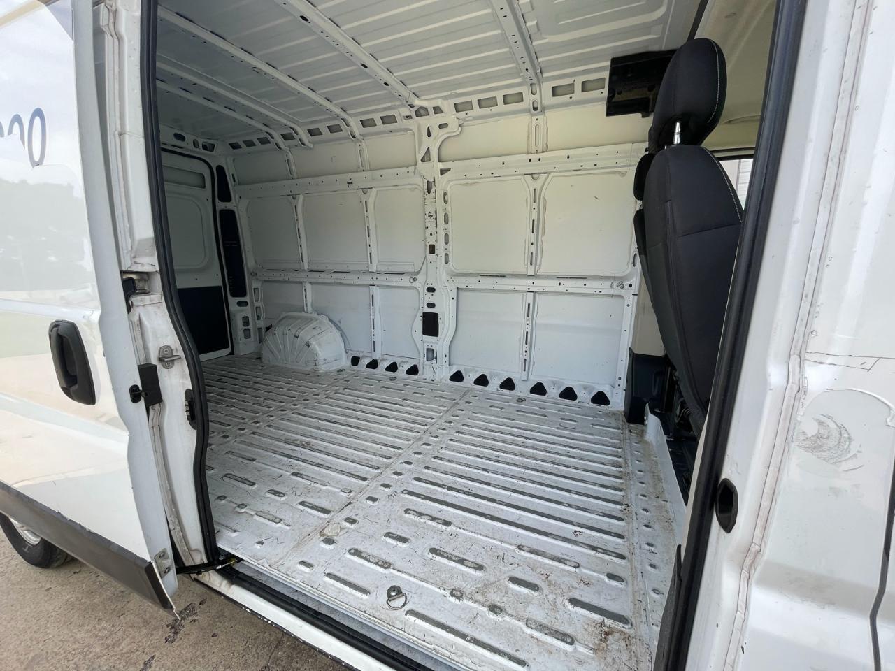 2021 RAM ProMaster 2500