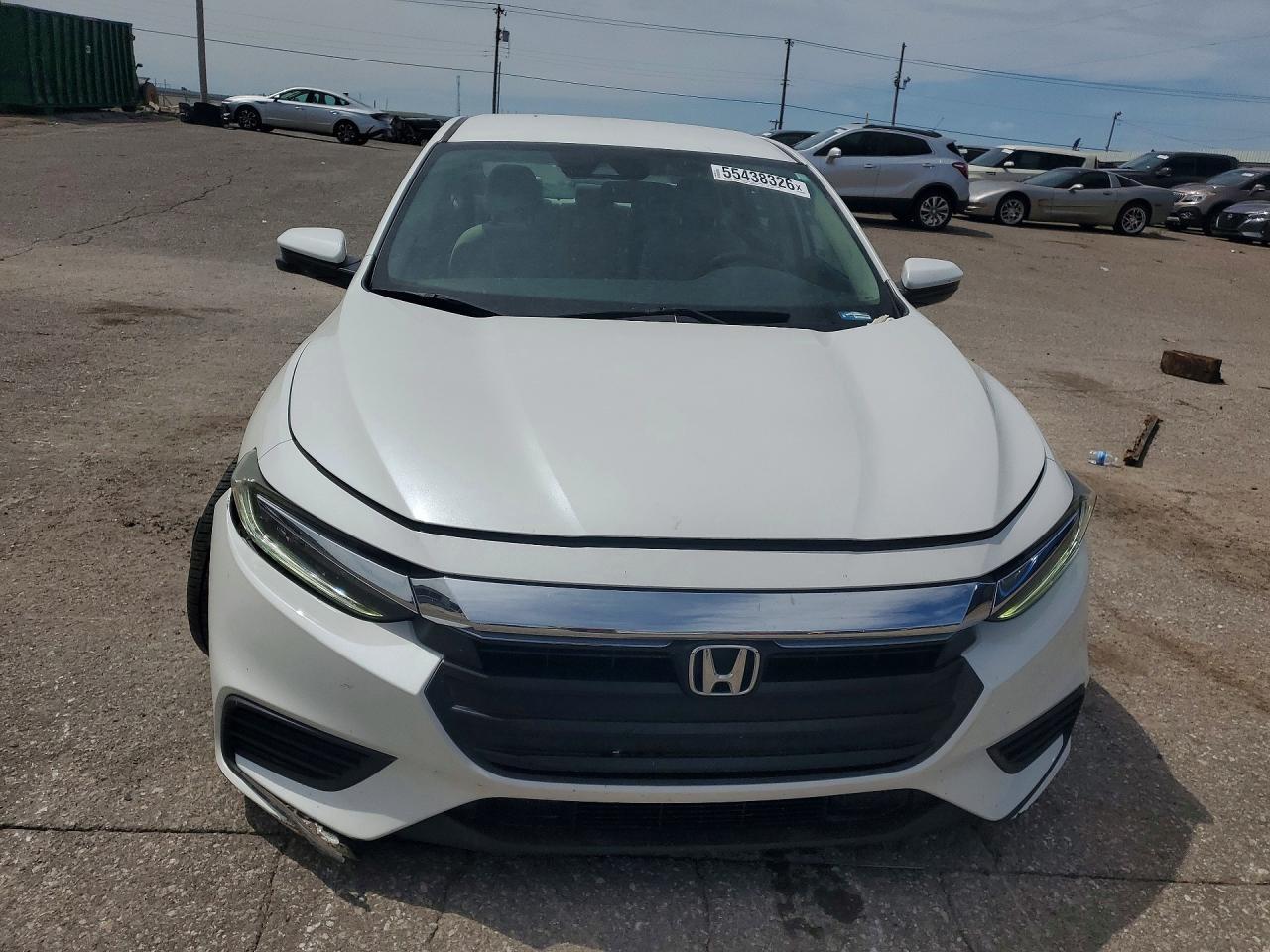 2020 HONDA Insight