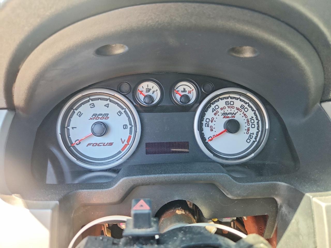 2009 FORD FOCUS
