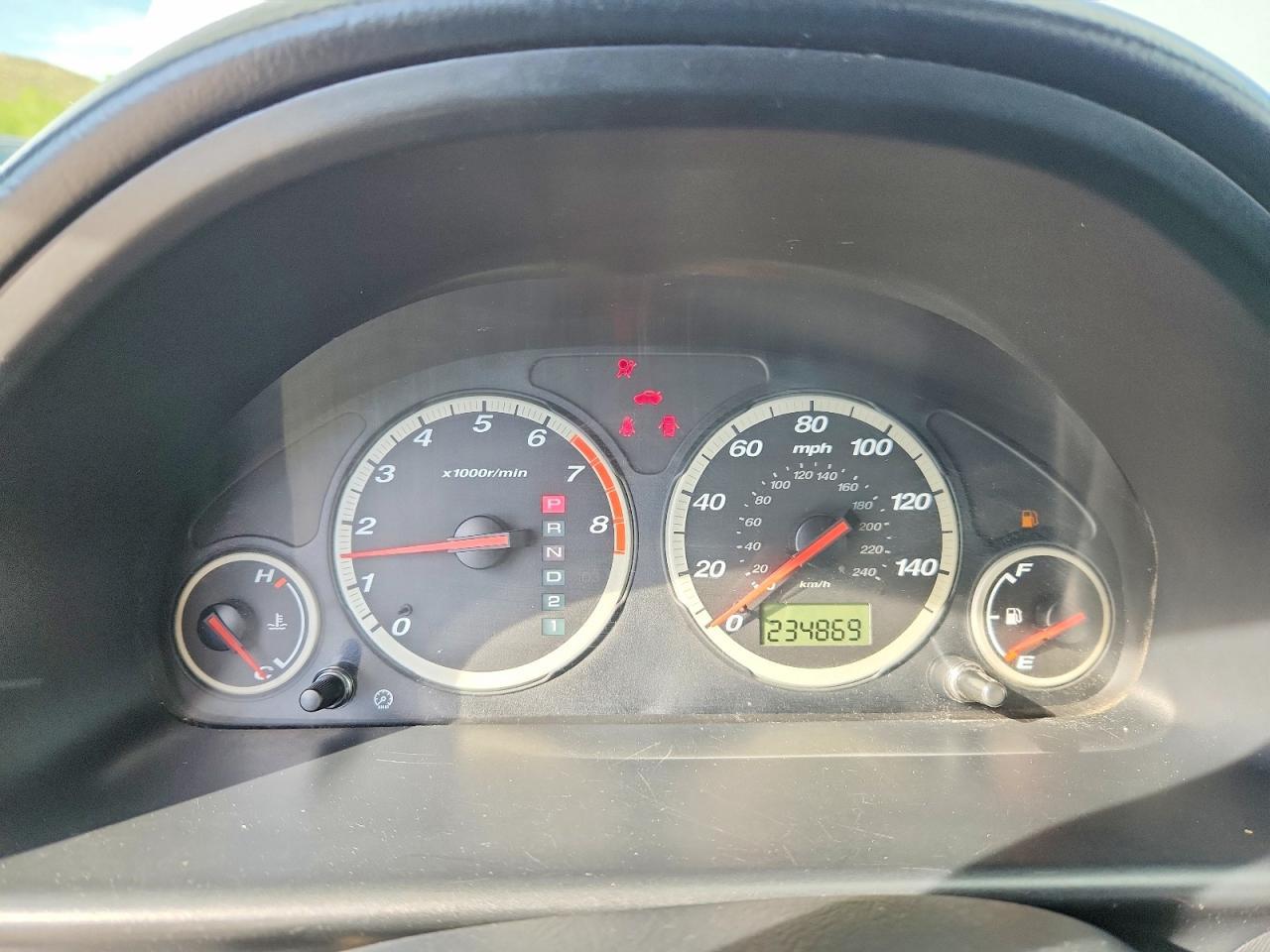 2006 HONDA CR-V