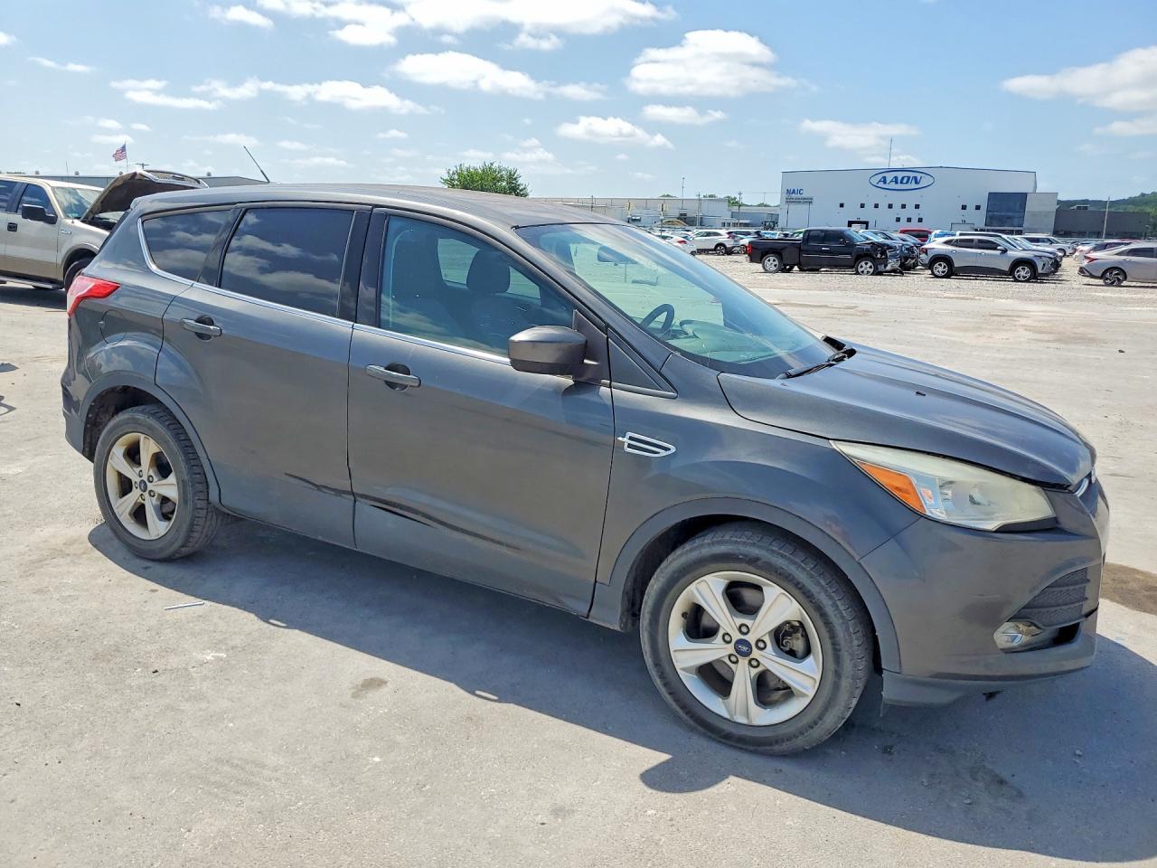 2015 FORD ESCAPE