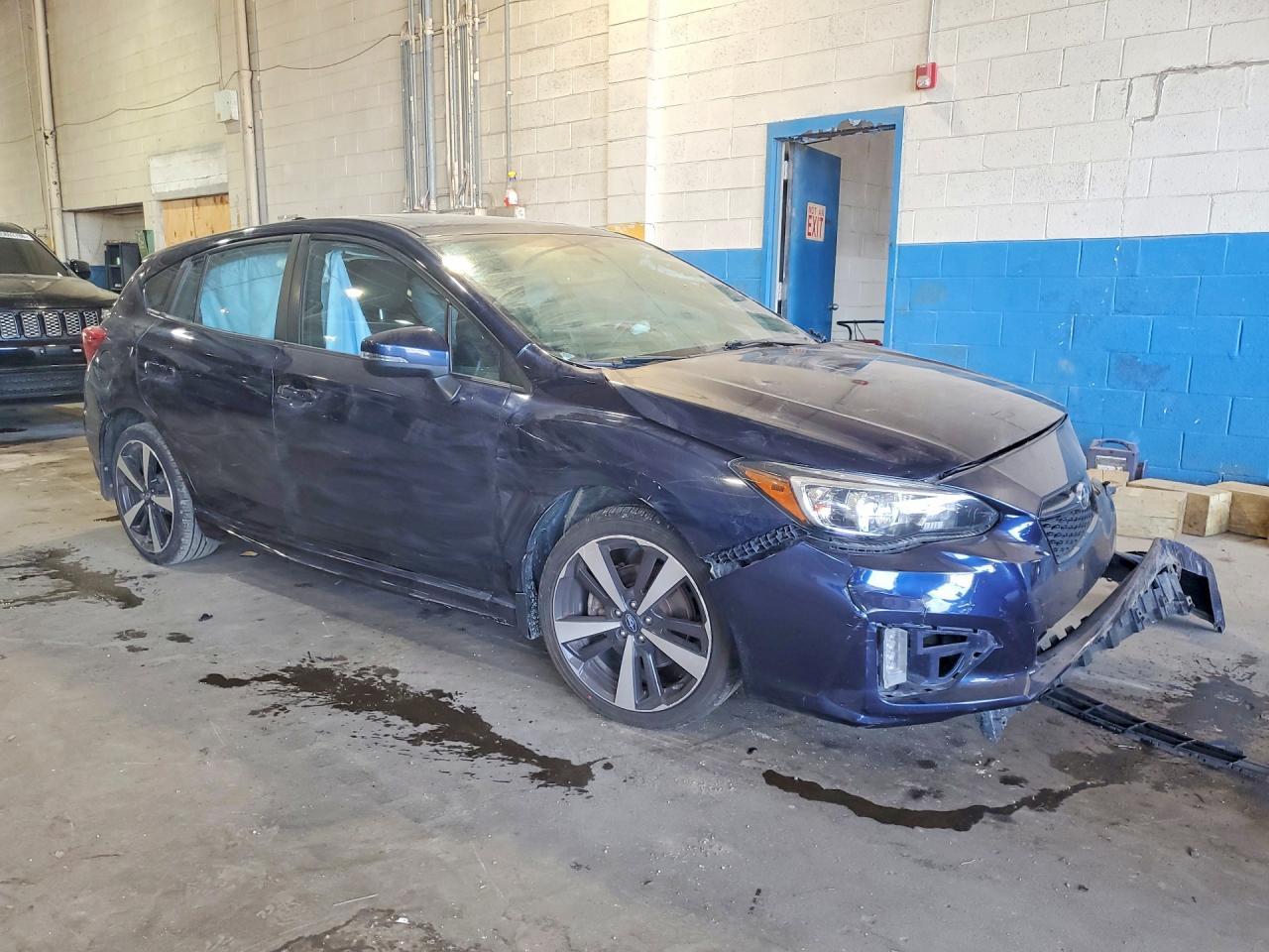 2019 SUBARU IMPREZA