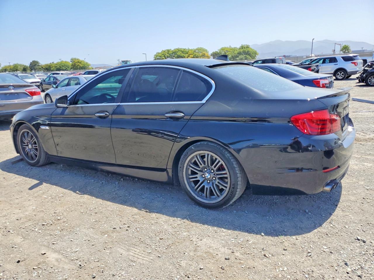 2013 BMW 5 series