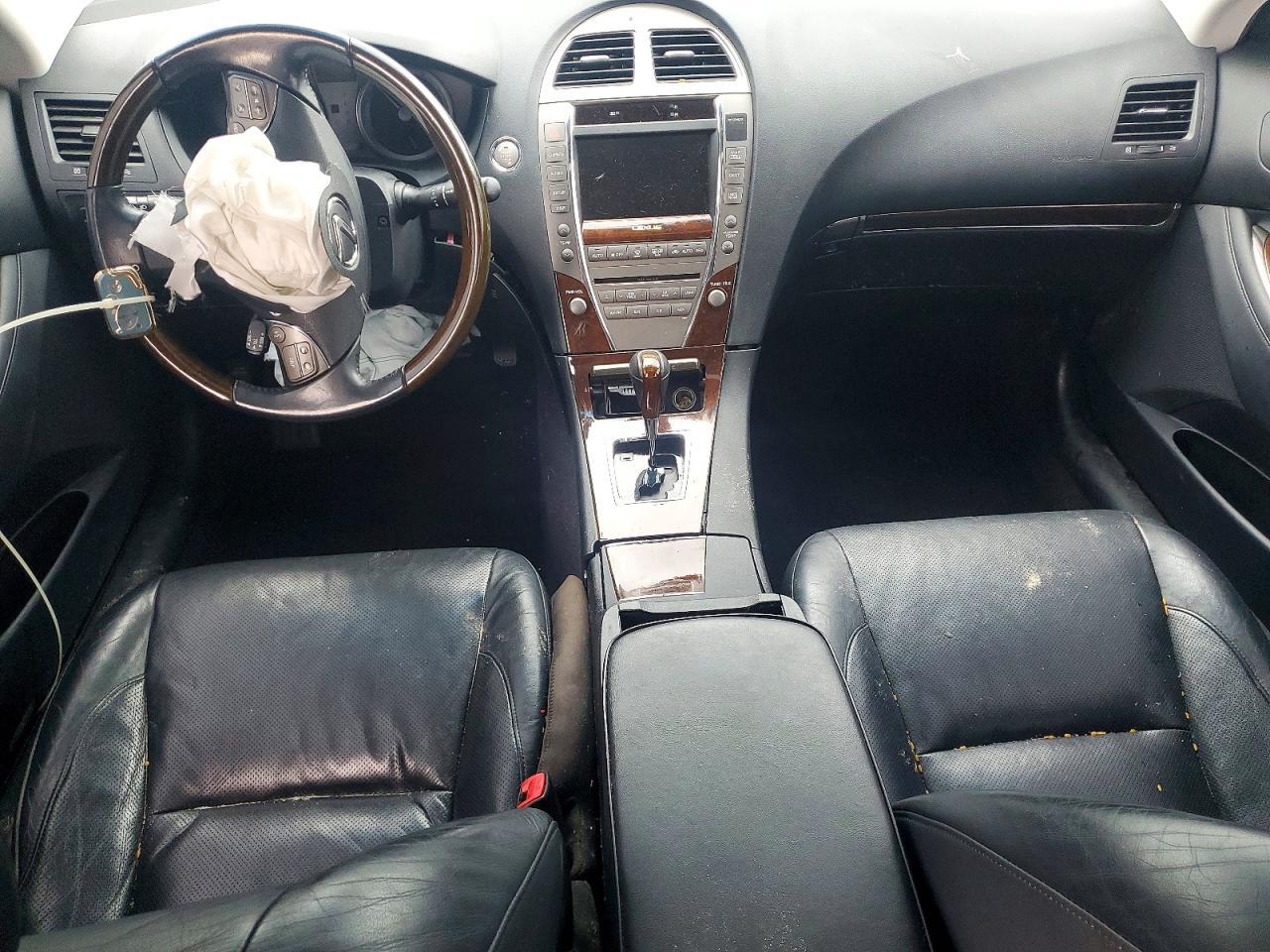 2010 LEXUS ES 350