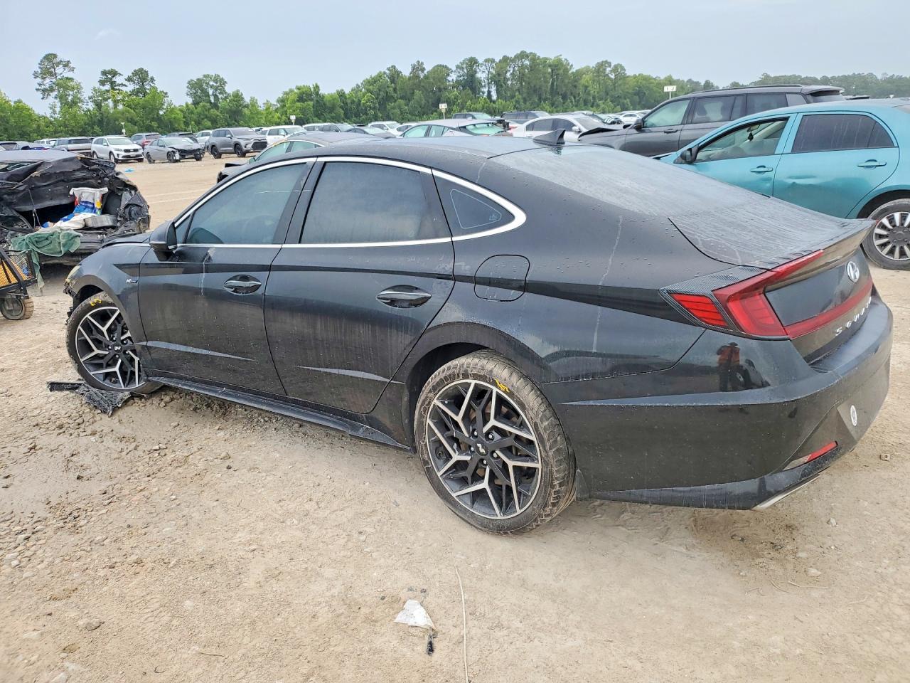 2022 HYUNDAI SONATA