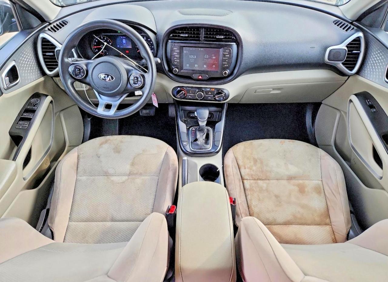 2020 KIA SOUL