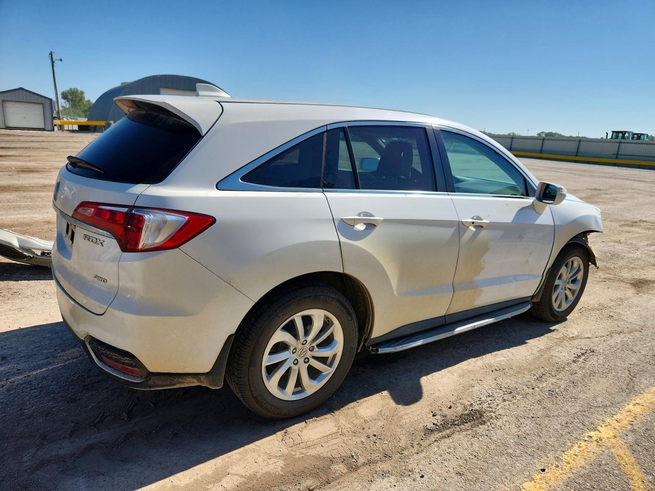2016 ACURA RDX