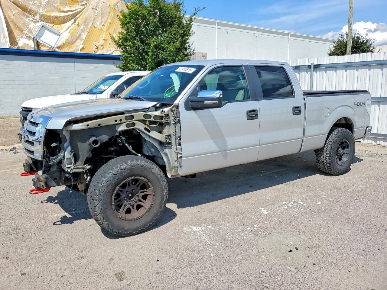 2009 FORD F-150 Lightning