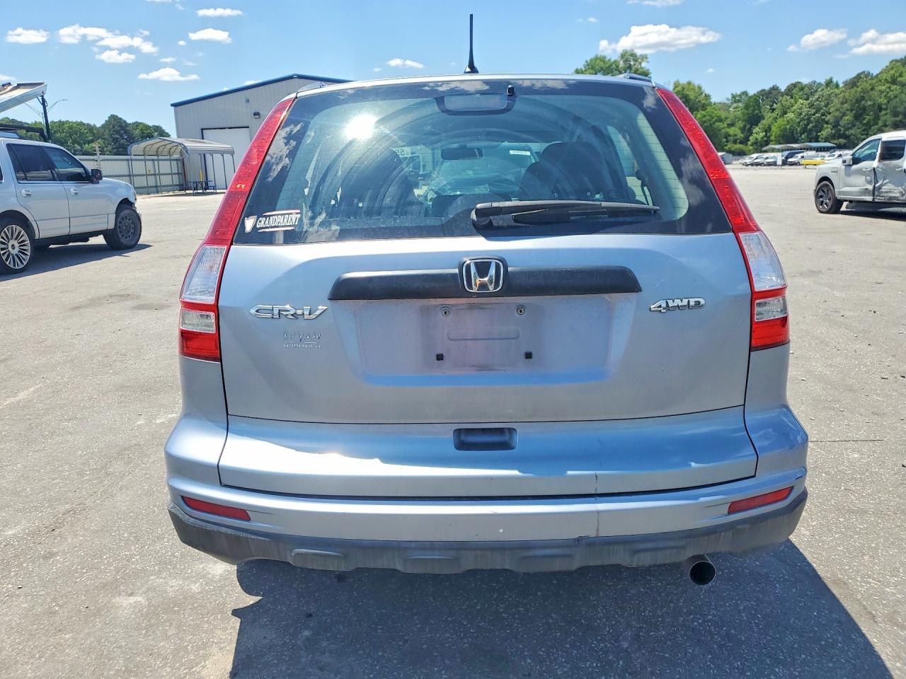 2011 HONDA CR-V