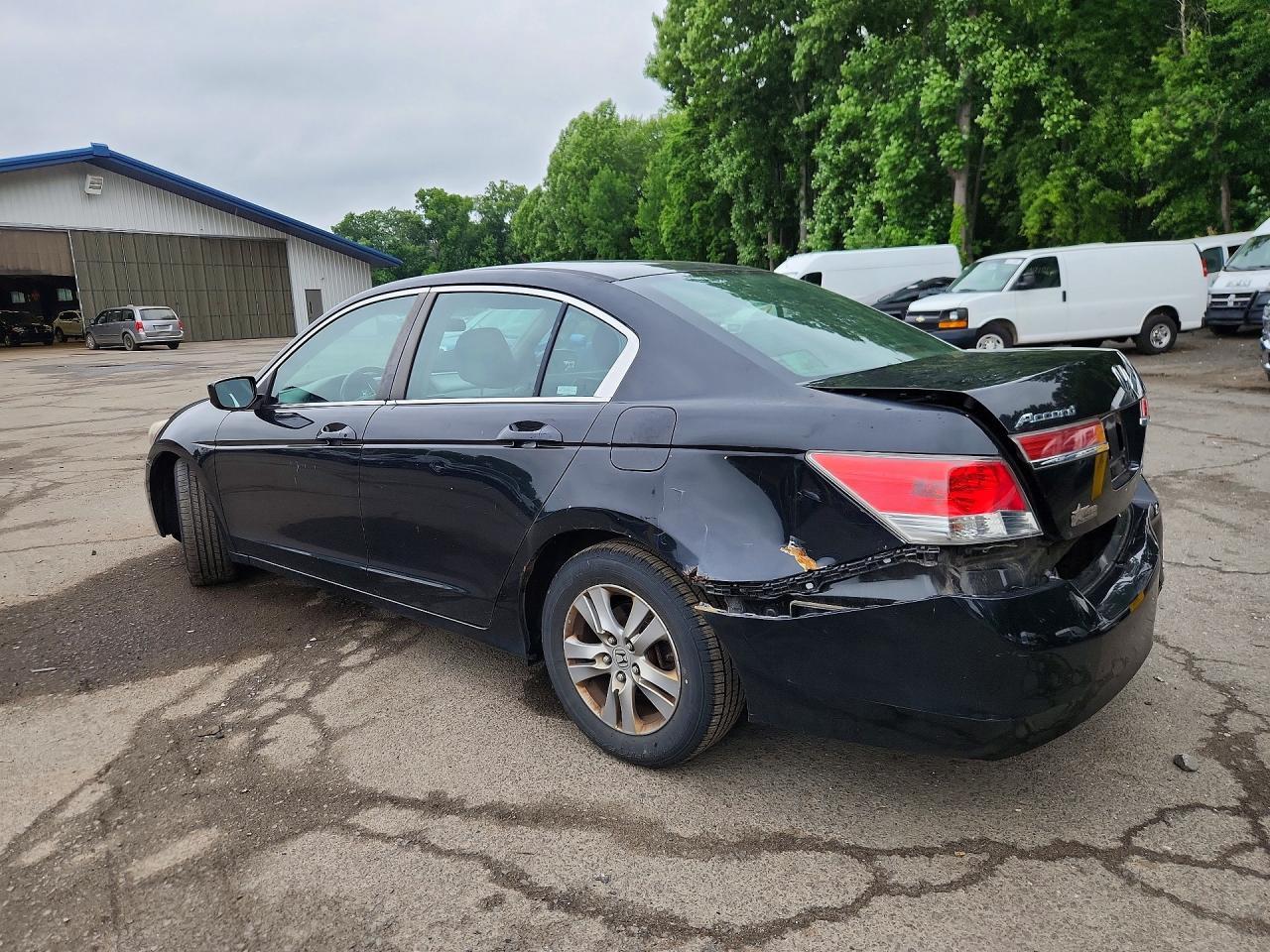 2012 HONDA ACCORD