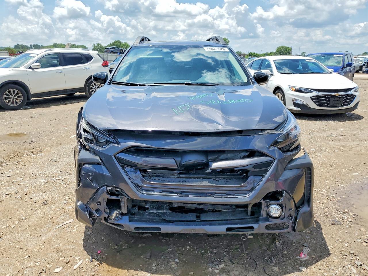 2023 SUBARU Outback